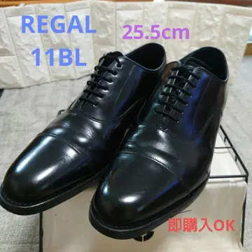 REGAL 비즈니스 슈즈 11BL 25.5cm