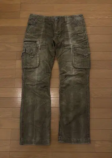 archive y2k gimmick cargo pants