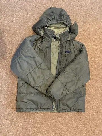 Patagonia 퍼프 자켓 2001년 빈티지