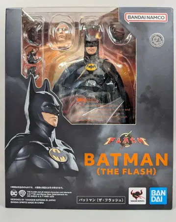 BANDAI SPIRITS S.H.Figuarts 배트맨 (더 플래시)