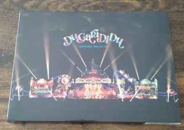 SEKAINOOWARI DUGA DUGA 2022 LIVE DVD