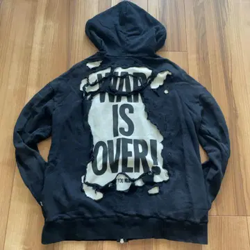 glamb GRUNGE ZIP UP PARKA GB17SP/CS01
