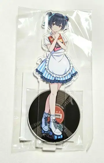 샤니마스 공식 아크릴 스탠드 모리노 린제 방과 후 다이너 ver.