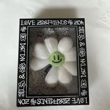 한국 팝업 ZO&FRIENDS G-DRAGON 키링 지용