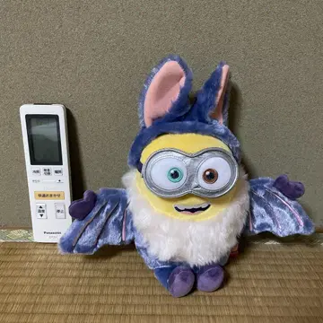 미니언 배트윙 봉제 인형 약 20cm