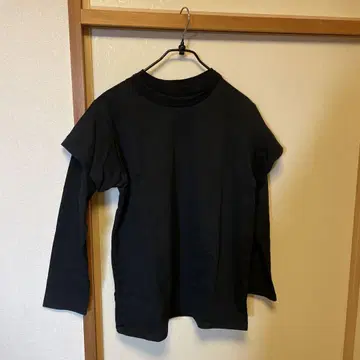 CLASS 롱T 24ss 사이즈 2