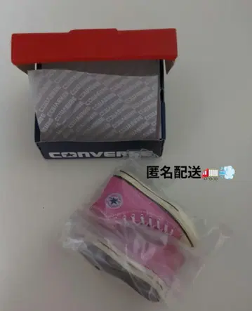 CONVERSE 가챠가챠 핑크