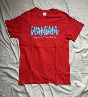 WANIMA 티셔츠 M 사이즈