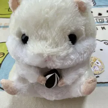 코로하무 콜론 봉제 인형
