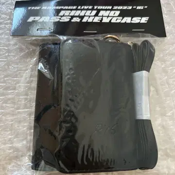 RIKU 멘프로 키케이스 람페 램페이지 THERAMPAGE