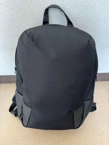 ORIHICA 블랙 백팩 백팩