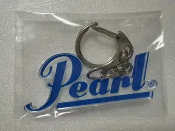 드럼 제조사 Pearl 키링