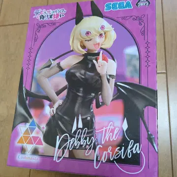 SEGA Debby the Corsifa 피규어