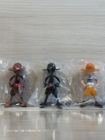 원피스 LUFFY's 모험의 기억 Vol.1 루피즈