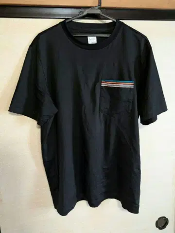 Paul Smith 블랙 티셔츠 XL