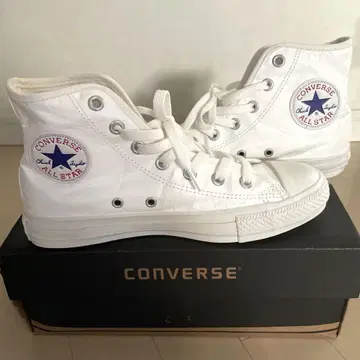 CONVERSE CRUMPLE TV HI 24.5