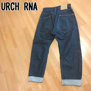 URCH RNA 사루엘 팬츠 데님 팬츠 청바지 S 사이즈