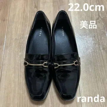 randa 22.0cm 에나멜 신발