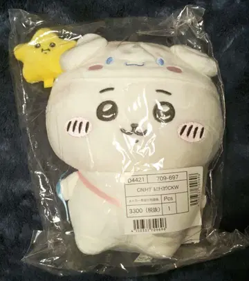 치이카와 (먼작귀) 산리오 캐릭터즈 봉제 인형 시나모롤
