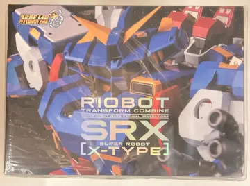 센티넬 RIOBOT 변형 합체 SRX