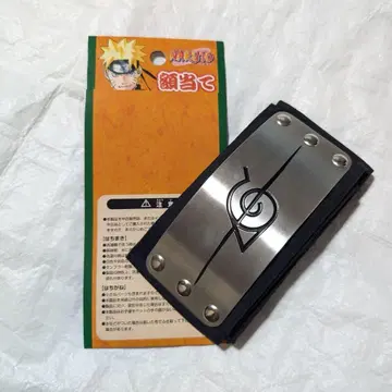 NARUTO 머리띠 나뭇잎 탈주 닌자 NARUTO