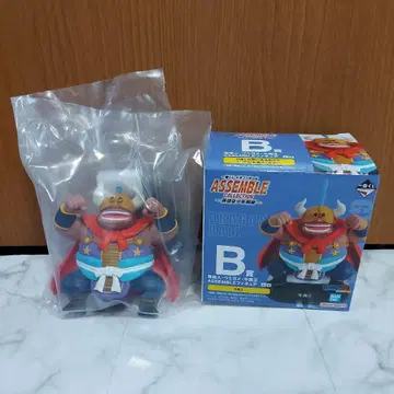 제일복권 드래곤볼 어셈블 컬렉션 B상