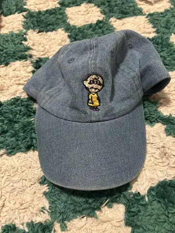 NEWHATTAN 찰리 브라운 캡