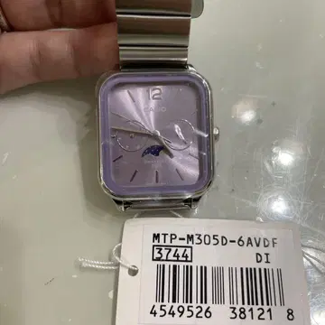 CASIO MTP-M305D-6AVDF 손목시계