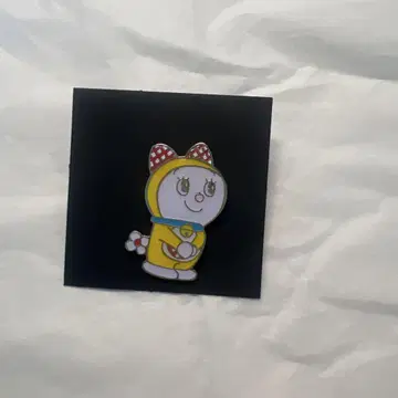 [새상품] 후지코 F. 후지오 뮤지엄 한정 도라에몽 도라미 핀즈