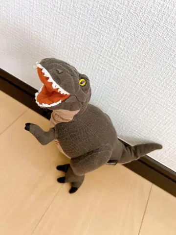 쥬라기 공원 3 T-REX 봉제 인형