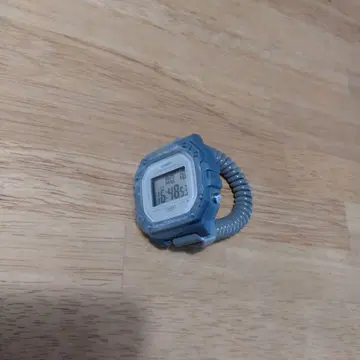 CASIO 카시오 W-218HC 사우나 밴딩 커스텀