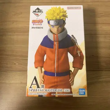 제일복권 NARUTO-나루토- 중급닌자 시험 편 A상 우즈마키 나루토