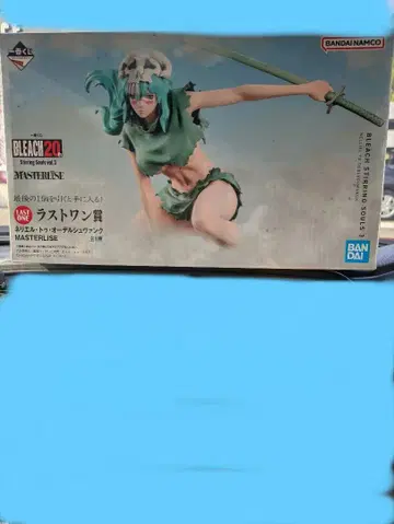 제일복권 BLEACH 피규어 라스트원 상