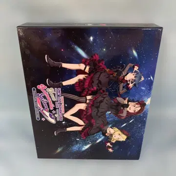 Guilty Kiss First LOVELIVE! Blu-ray BOX