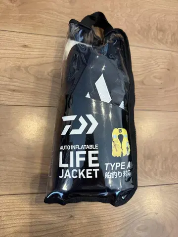DAIWA 워셔블 라이프 파우치 DF-2321 TYPE A 미사용 새상품