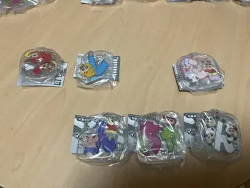 짱구는 못말려 가챠가챠