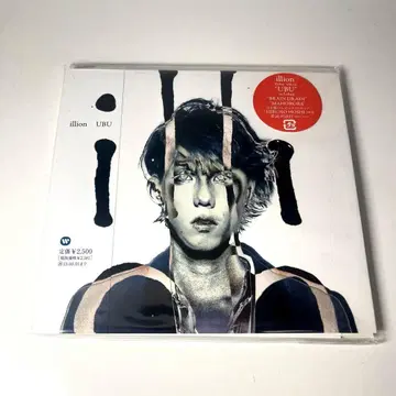 (미개봉 새상품) illion / UBU 노다 요지로