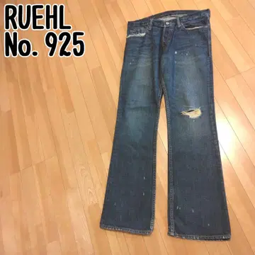 RUEHL No.925 청바지 데님 팬츠 W32/L32