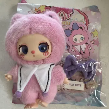 Liila 봉제 인형 키링