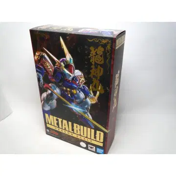 METALBUILD 마신영웅전 와타루 용신마루 1/100 가동 피규어