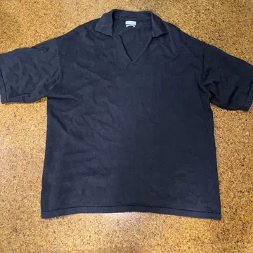 Steven Alan 스티븐 앨런 스키퍼 셔츠 피케 셔츠 니트