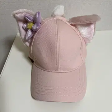 리나벨 캡 홍콩 디즈니 [미사용 새상품]