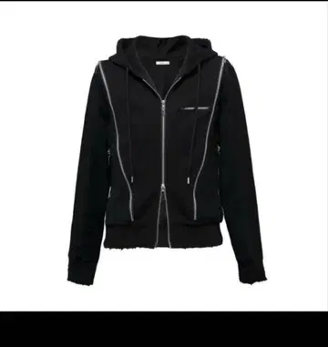 3-Line Zip Hoodie Jent Louis (젠트루이스) M