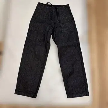 [ Fatigue Pant-14oz Cone Denim ]