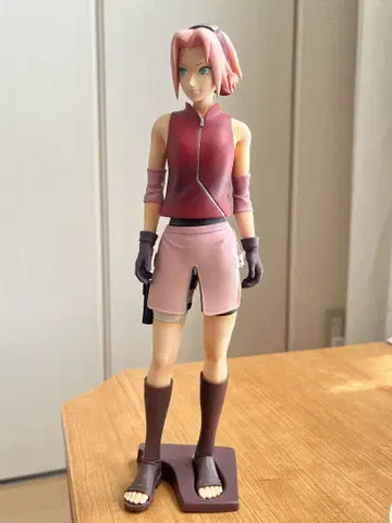 NARUTO 나루토 하루노 사쿠라 피규어 Grandista 질풍전