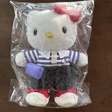헬로키티 봉제 인형 사가와 익스프레스 콜라보