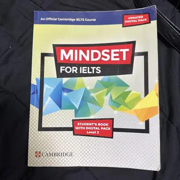 MINDSET FOR IELTS Level 2