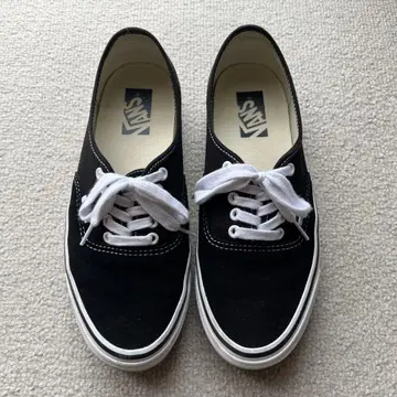 VANS 반스 PREMIUM 어센틱 44 일본 한정 US8.5