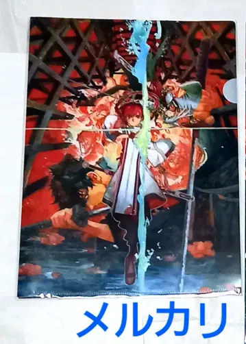 Fate/Samurai Remnant 클리어 파일 [미사용]