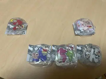 짱구는 못말려 가챠가챠